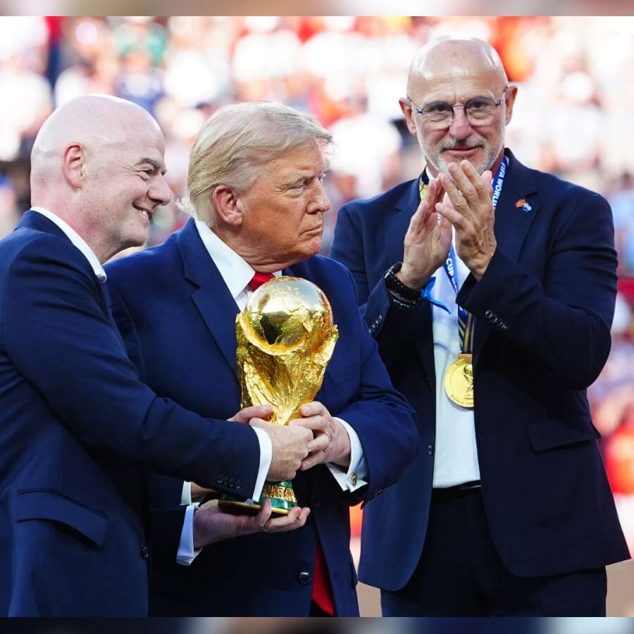 Para tatlı geldi! Donald Trump bir Dünya Kupası daha düzenlemek istiyor: "Tekrar talep edeceğiz"