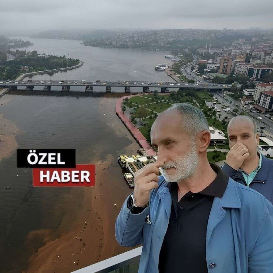 İBB'nin ihmali Haliç'i vurdu! İstanbullu ağır kötü koku nedeniyle pencere açamıyor