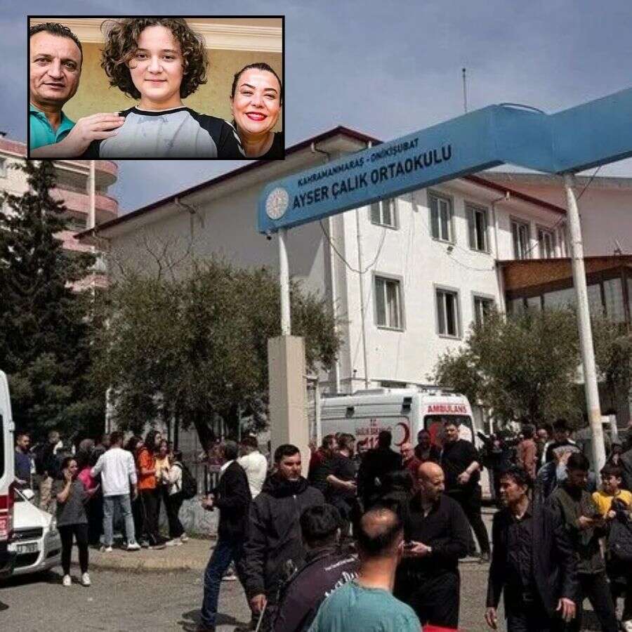 Kahramanmaraş’taki okul saldırısına ilişkin iddianame hazırlandı! İsa Aras Mersinli'nin ailesi hakkında istenen hapis cezası ortaya çıktı
