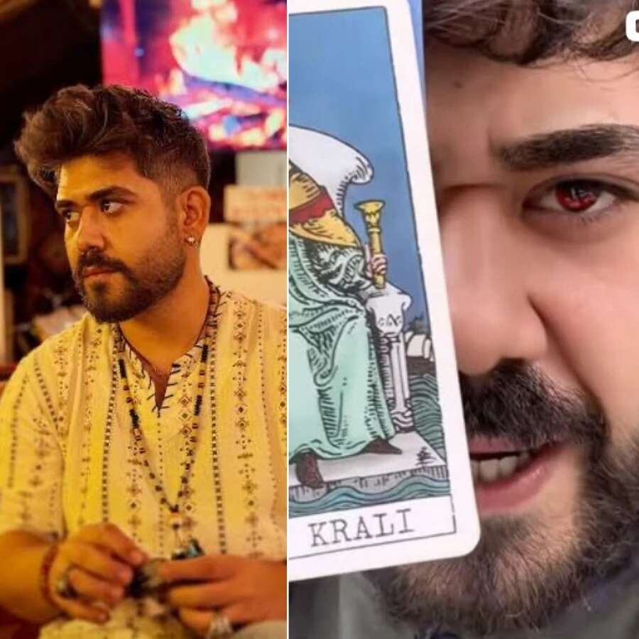 Kim bu felaket tellalı? Sözde astrolog Vilad Aybar "Bir genç kız ölecek" diye yayın yapıyor!