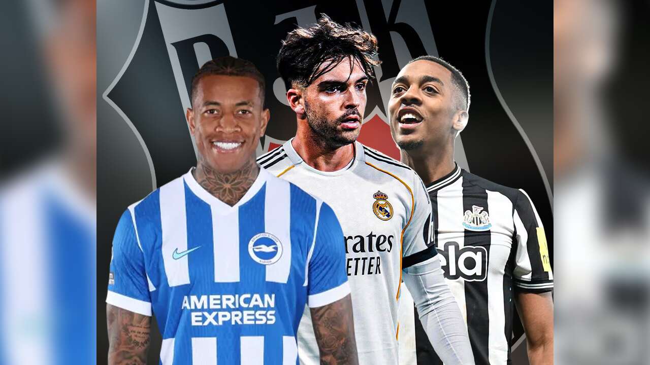 Beşiktaş'ta orta saha ve stoper transferlerinde son durum