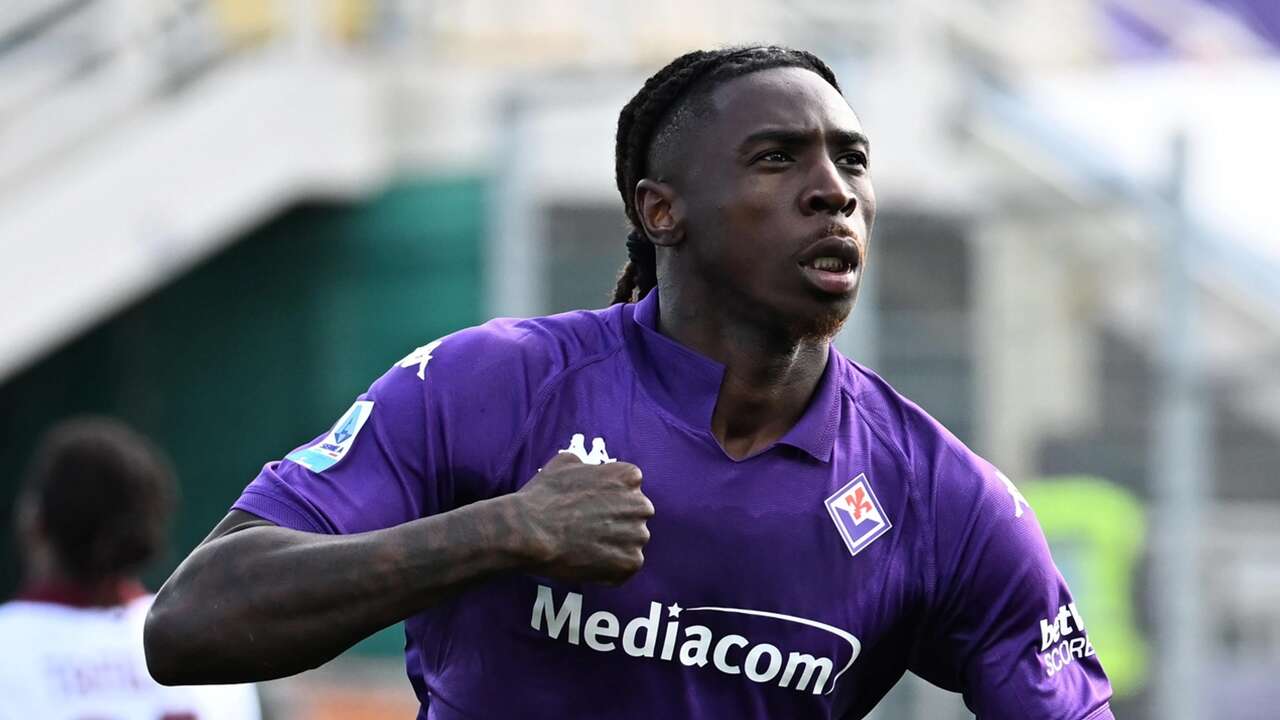 Moise Kean, Fenerbahçe'ye önerildi