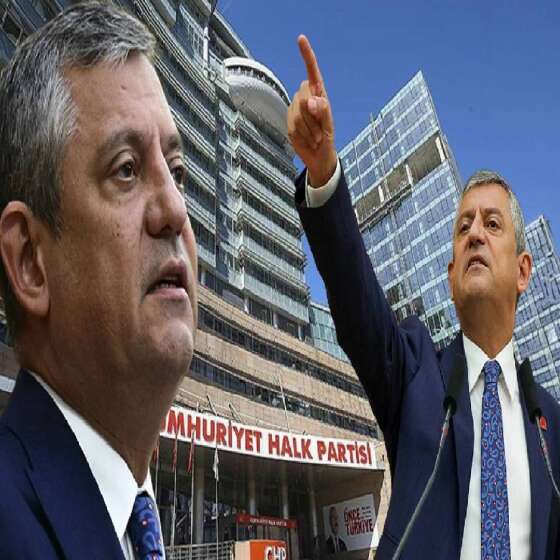 Özgür Özel'e ilk günden büyük şok! Yeni Parti'ye hukuki engel: Krizde ilk taraf belli oldu