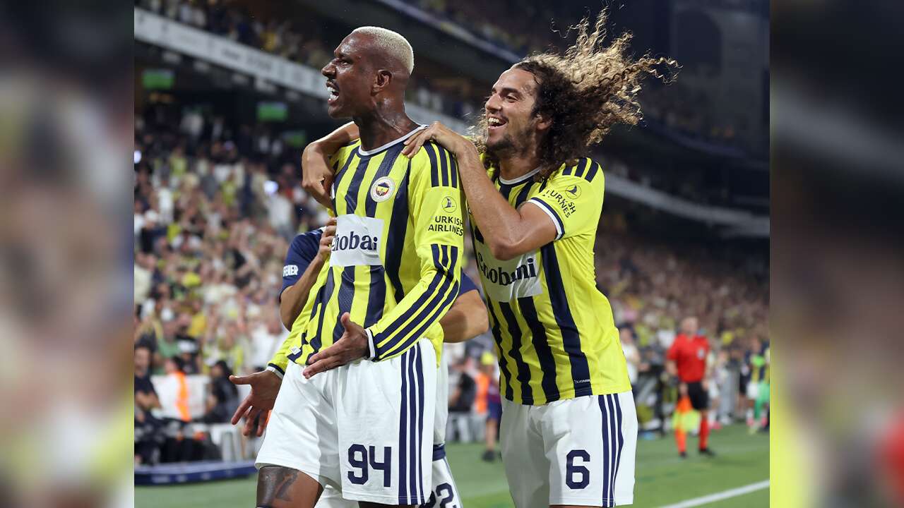 Fenerbahçe, Kadıköy'de Gornik Zabrze'yi mağlup etti
