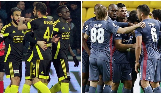 Beşiktaş'ın aklı Avrupa'da kalmış!