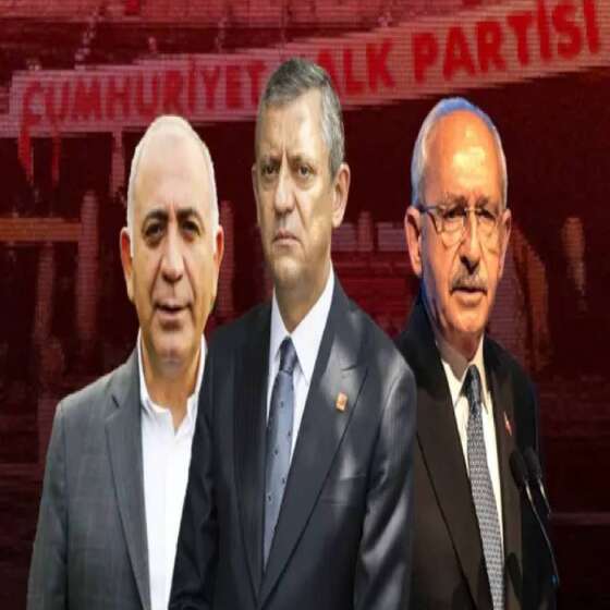 Özel'i zora sokacak çıkış! Gürsel Tekin canlı yayında ilk kez isim verdi: İşte CHP'de kalacak o ilçeler