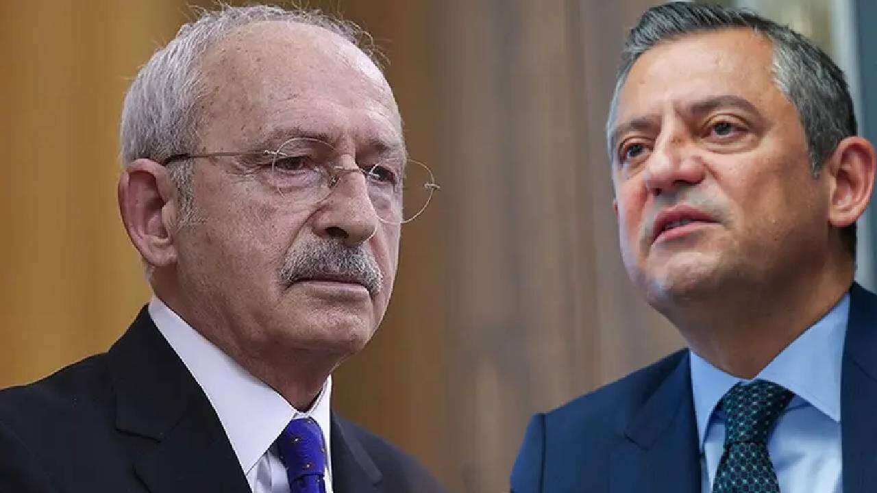 Özgür Özel'in 'Yeni Parti' çıkışına Kılıçdaroğlu'ndan manidar yorum! Kimse bunu beklemiyordu