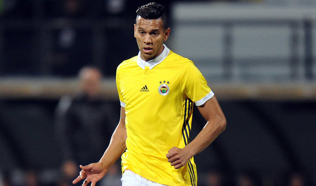 Josef de Souza Fenerbahçe'ye resti çekti!