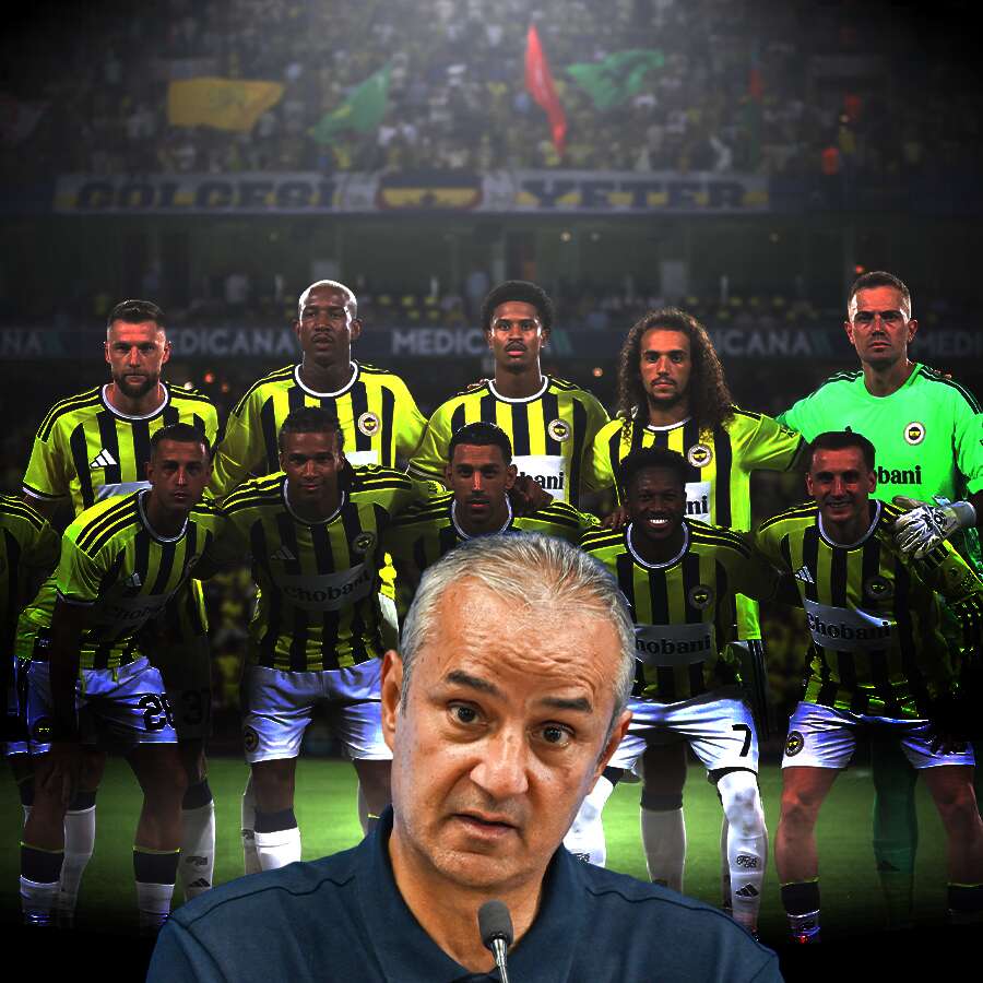 1-0'dan sonra iki yıldızın ismini verdi: Şampiyon apoletli oyuncular ama bir türlü Fenerbahçe'ye oturmadılar