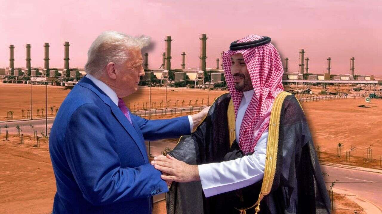 Trump'tan Ortadoğu'da dengeleri değiştirecek dev adım: Suudi Arabistan ile Nükleer Anlaşmaya onay