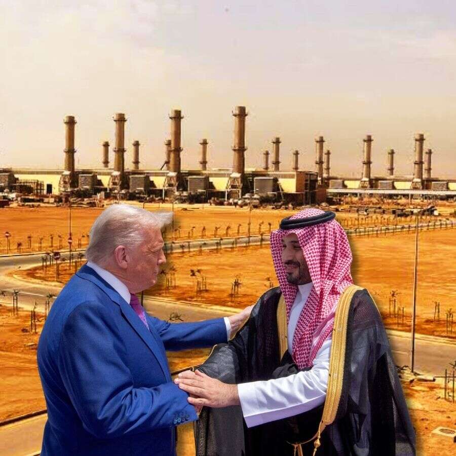 Trump'tan Ortadoğu'da dengeleri değiştirecek dev adım: Suudi Arabistan ile Nükleer Anlaşmaya onay