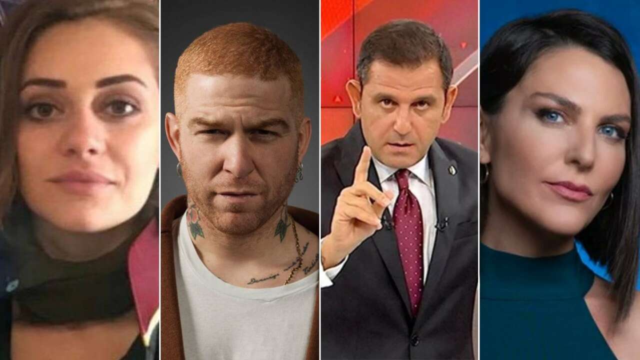 AHBAP soruşturması dallanıp budaklanıyor: Ece Üner, Fatih Portakal, Feyza Altun, Gökhan Özoğuz ve Öykü Serter ifadeye çağrıldı!
