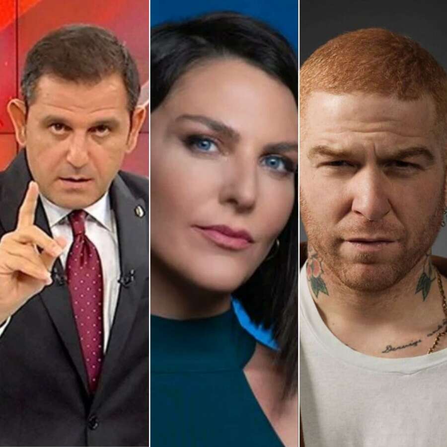 AHBAP soruşturması dallanıp budaklanıyor: Ece Üner, Fatih Portakal, Feyza Altun, Gökhan Özoğuz ve Öykü Serter ifadeye çağrıldı!