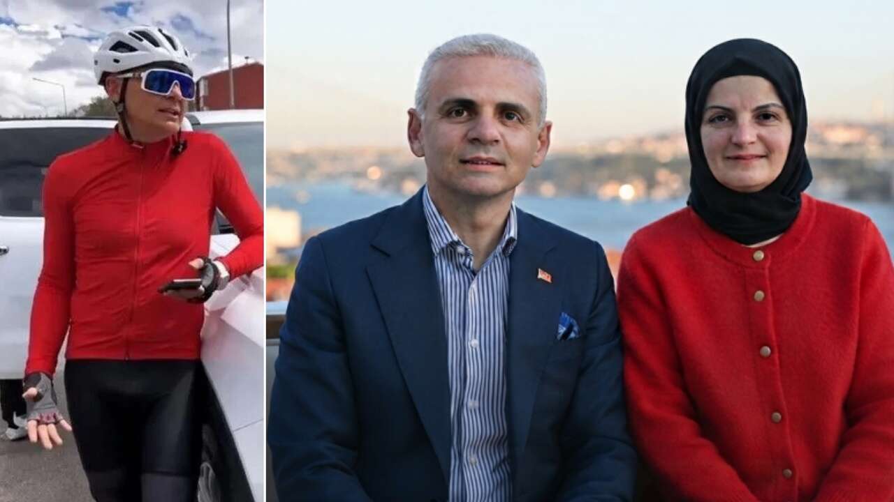 Bisiklet taytı tartışması sonrası merkeze çekilen Ardahan Valisi'nin eşine sürpriz görev!