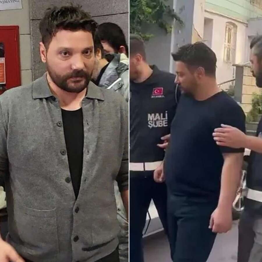 Tutuklanan Oğuzhan Uğur hakkında flaş detay: UYAP kaydından "hırsızlık" dosyası çıktı!