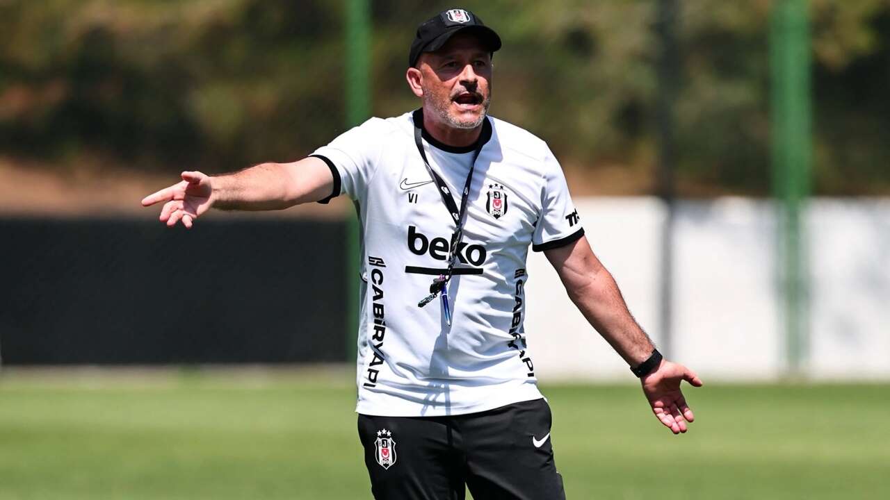 Beşiktaş'ta iki oyuncuya talip çıktı! Vincenzo Italiano takımda görmek istemiyor