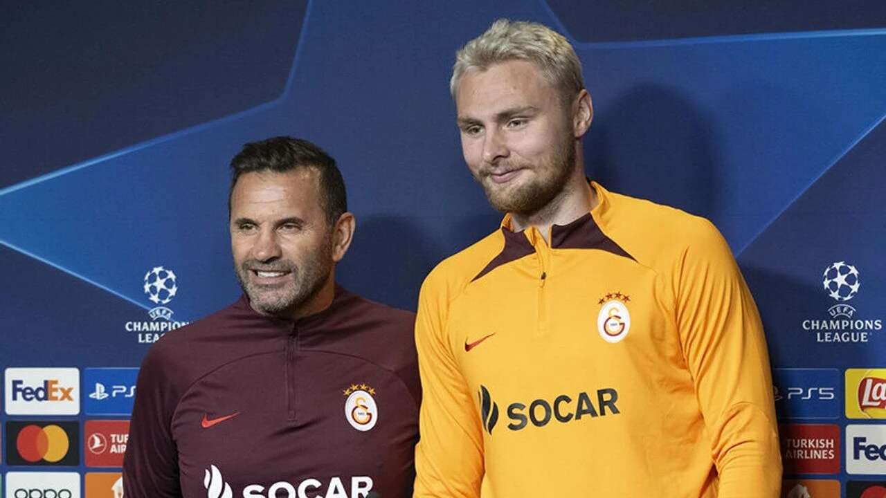 Okan Buruk'u çileden çıkardı, yönetim harekete geçti! "Bu adamı götürün buradan, yüzünü bile görmek istemiyorum"