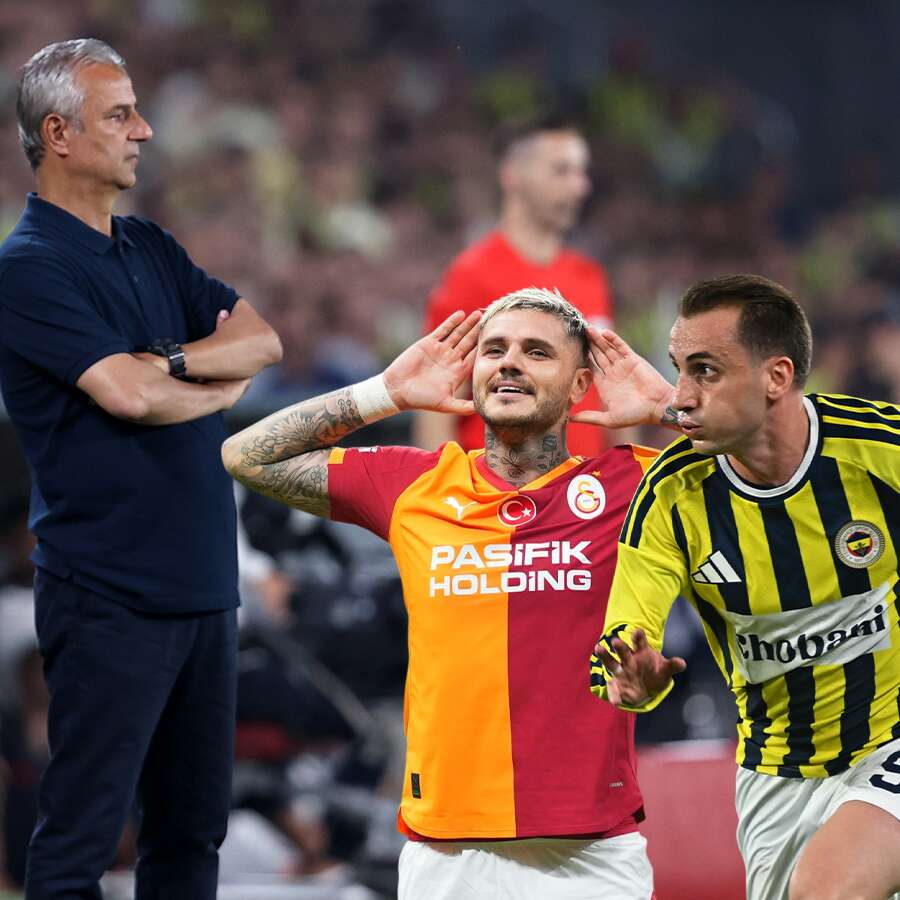 İsmail Kartal İcardi'yi örnek alıp Kerem Aktürkoğlu'nu sakın takımda tutmasın: Ya kendini ispat eder ya da gider