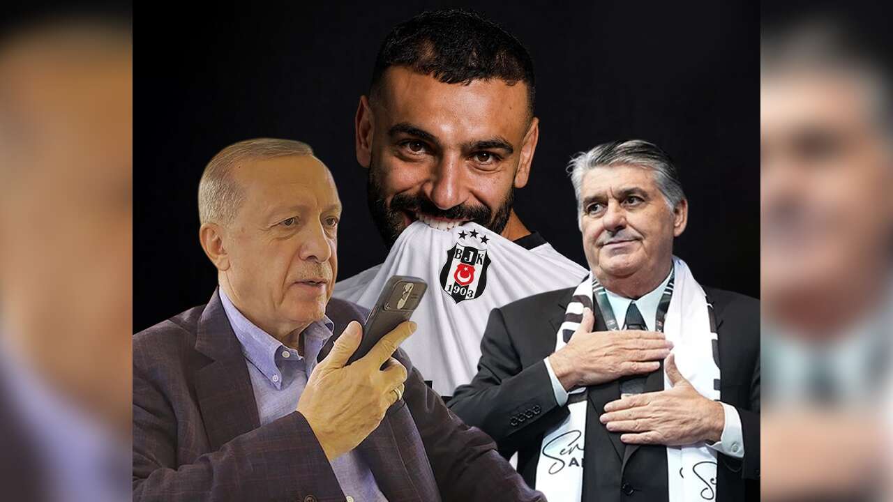 Cumhurbaşkanı Erdoğan, Salah konusunda Serdal Adalı'dan bilgi aldı