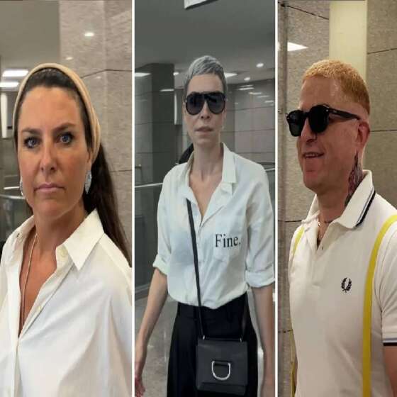 Ece Üner, Gökhan Özoğuz ve Öykü Serter'in çarpıcı AHBAP ifadeleri ortaya çıktı! Bakın Haluk Levent'te ne dediler