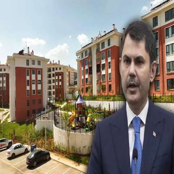 Adıyaman'da asrın inşası yükseliyor! Bakan Kurum Gölbağ Köyü'nün son halini paylaştı