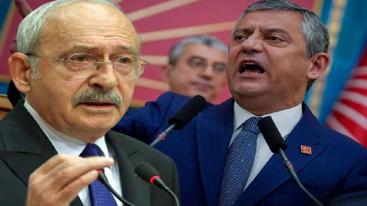 CHP resmen bölündü! Özgür Özel 'Yeni Parti' için tarih verdi: Dilekçeyi veriyor, Kılıçdaroğlu küplere binecek