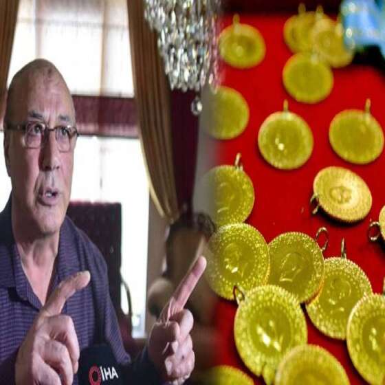 Günler sonra yönünü yukarı çevirmişti! Ekonomist Batırel'den altın için flaş çıkış: Bu fırsatı kaçırmayın