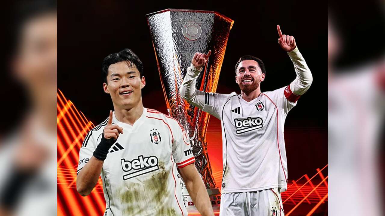 Beşiktaş'ın Midtjylland maçı muhtemel 11'i