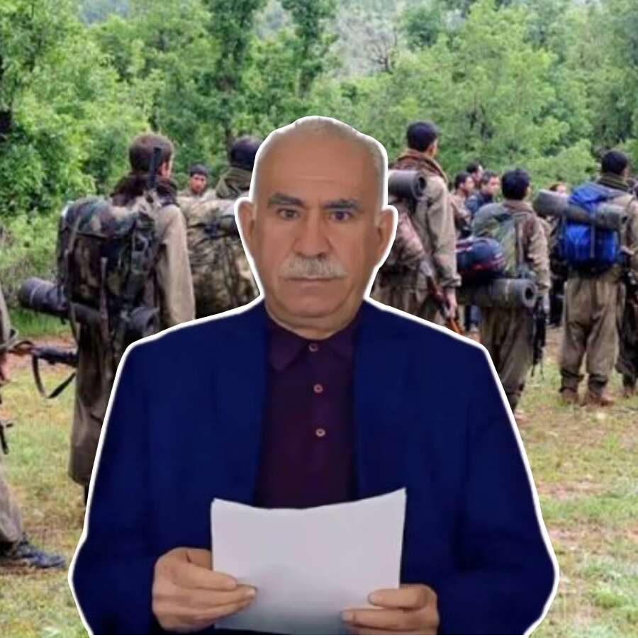 Kulisleri sallayan İmralı trafiği! Abdulkadir Selvi tarih verdi: Meclis tatile girmeden PKK'nın tasfiye yasası çıkacak!