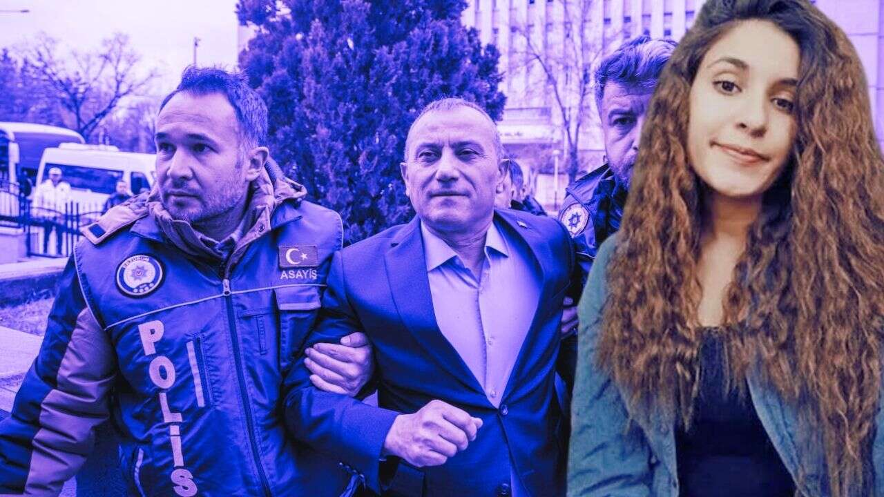 Gülistan Doku soruşturmasında Tuncay Sonel'in mesajları deşifre oldu: Ankara'da eş zamanlı baskın