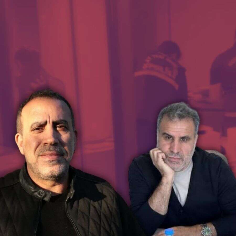 Berkant Acil'den ağabeyi Haluk Levent'e küfür: Senin ben şerefini...