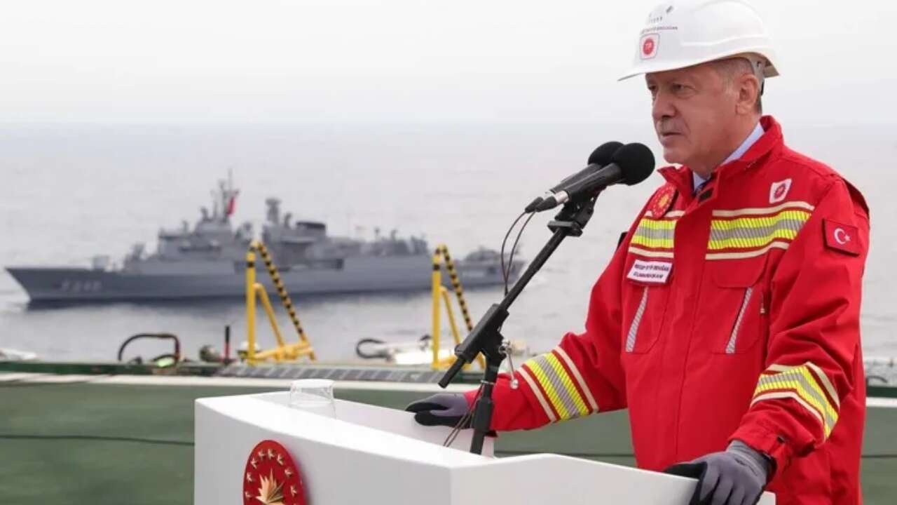 Doğu Akdeniz'de dengeleri değiştiren dev hamle: Akdeniz gazı Türkiye üzerinden Avrupa'ya akacak