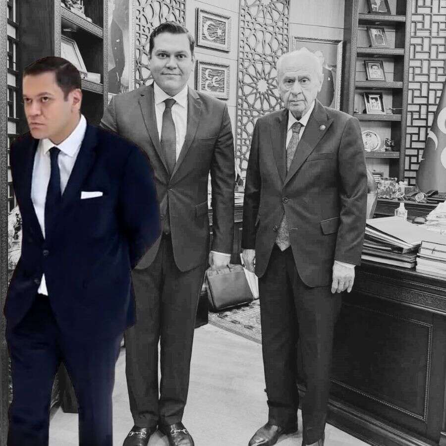 Oğuz Alper Öktem MHP'den istifa etti! Boykotların hedefi olmuştu, listeden adını sildirdi