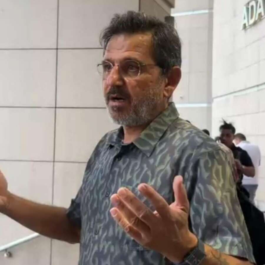 Fatih Portakal'ın AHBAP ifadesi ortaya çıktı: Olumsuz duyumlar aldım ama araştırmadım! Özür dilemeye hazırım