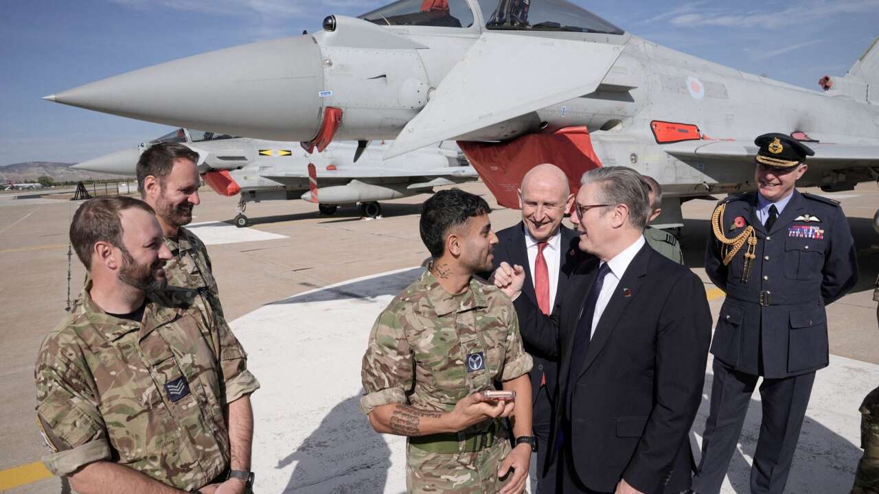 Eurofighter'da tarihi adım! MSB duyurdu: Türk pilotlar Ağustos'ta İngiltere'ye gidiyor!