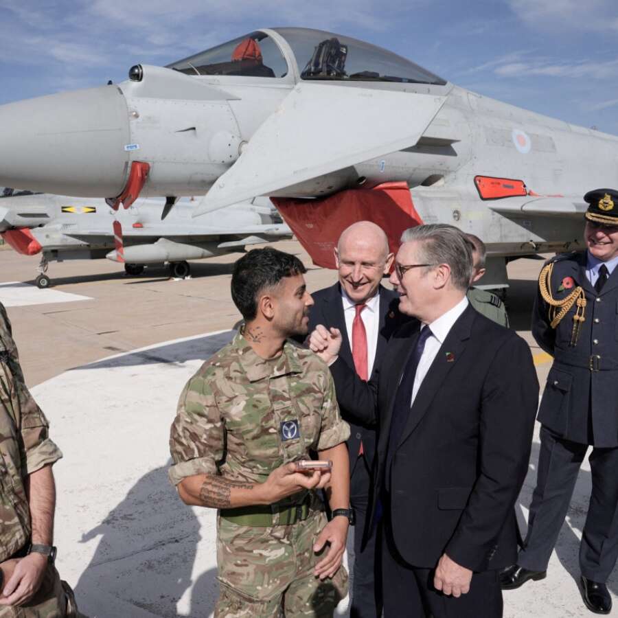 Eurofighter'da tarihi adım! MSB duyurdu: Türk pilotlar Ağustos'ta İngiltere'ye gidiyor!