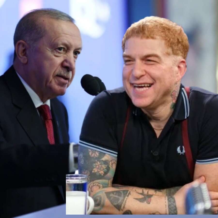 Arşivden neler çıkıyor neler! Athena Gökhan Erdoğan için şarkı yapmak istemiş, devamı haberde...