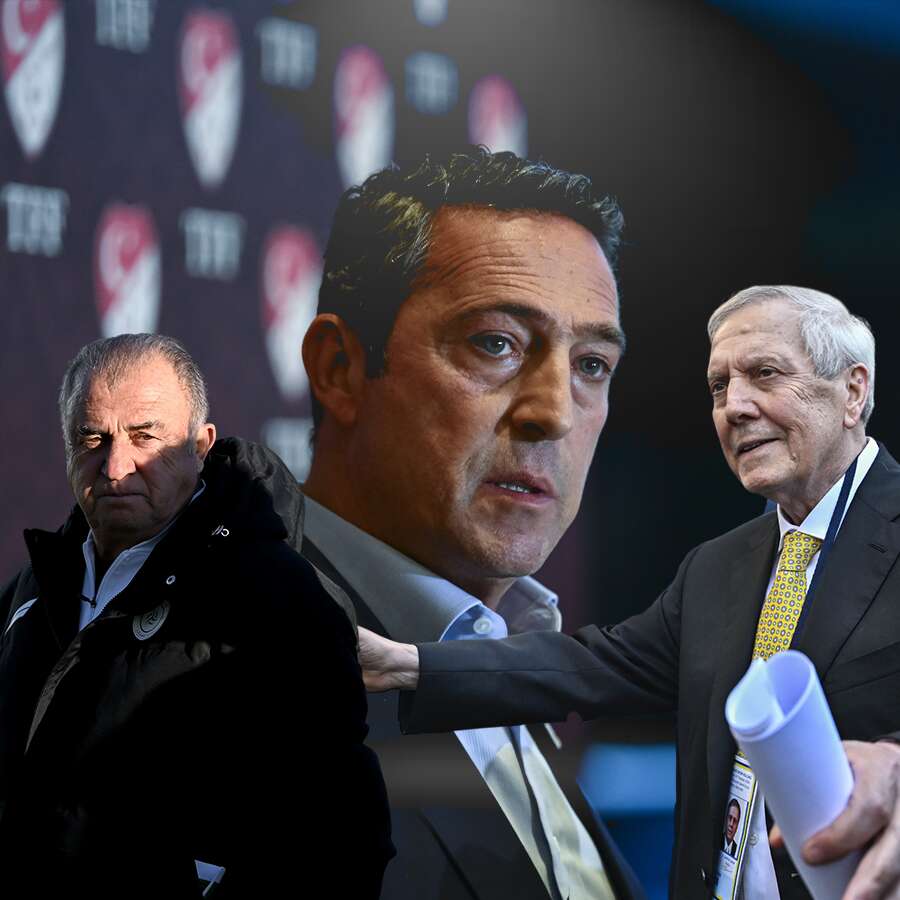 Aziz Yıldırım Fatih Terim'in elinden kaçırıp Ali Koç'un 22 milyon euroya sattığı 20'lik stoperi Fenerbahçe'ye geri getiriyor