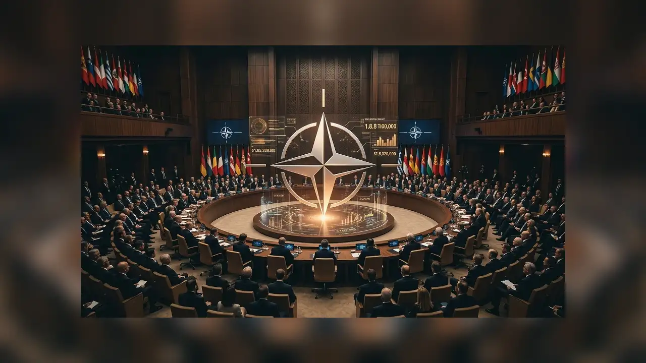 NATO'nun 5 yıllık bütçe planı belli oldu
