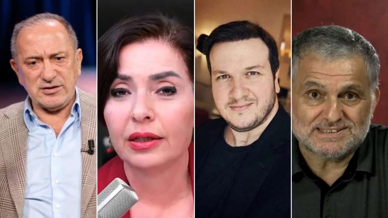 AHBAP soruşturmasında yeni gelişme: Şahan Gökbakar ve Fatih Altaylı dahil 6 ünlü ifadeye çağrıldı!