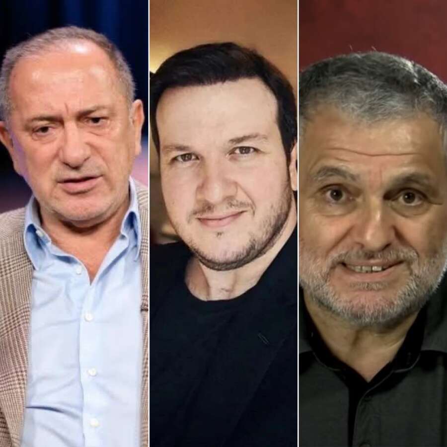 AHBAP soruşturmasında yeni gelişme: Şahan Gökbakar ve Fatih Altaylı dahil 6 ünlü ifadeye çağrıldı!