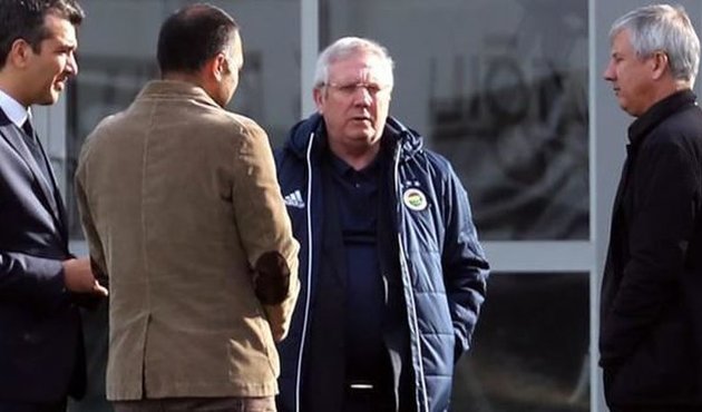 Fenerbahçe'de büyük sürpriz! Aziz Yıldırım gidiyor...