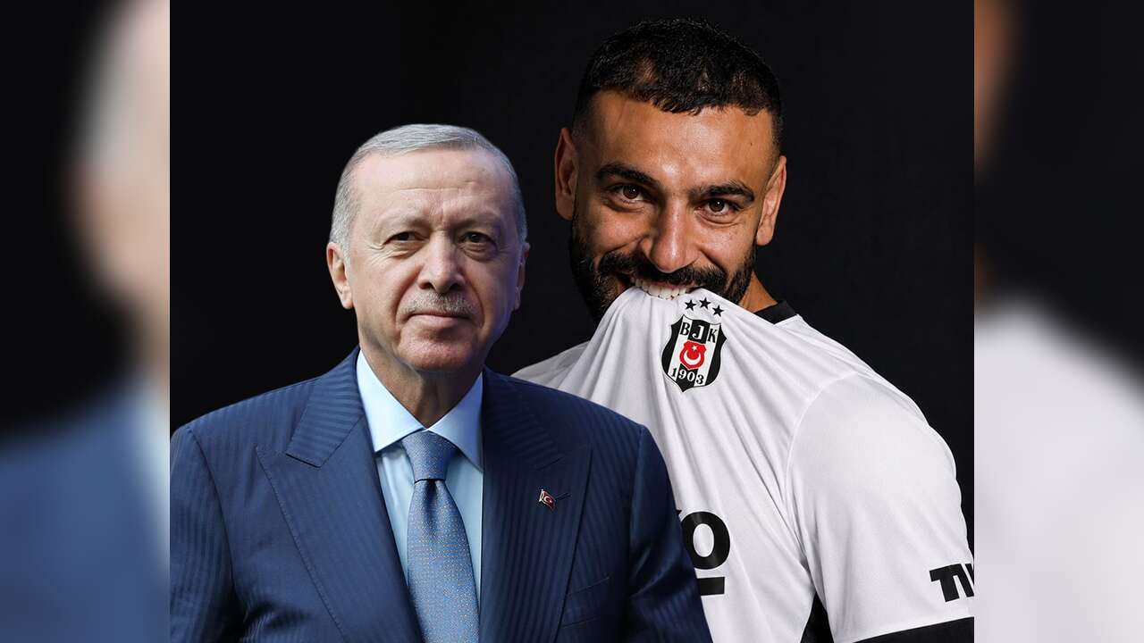 Beşiktaşlı taraftarlar Salah için CİMER’e başvurdu