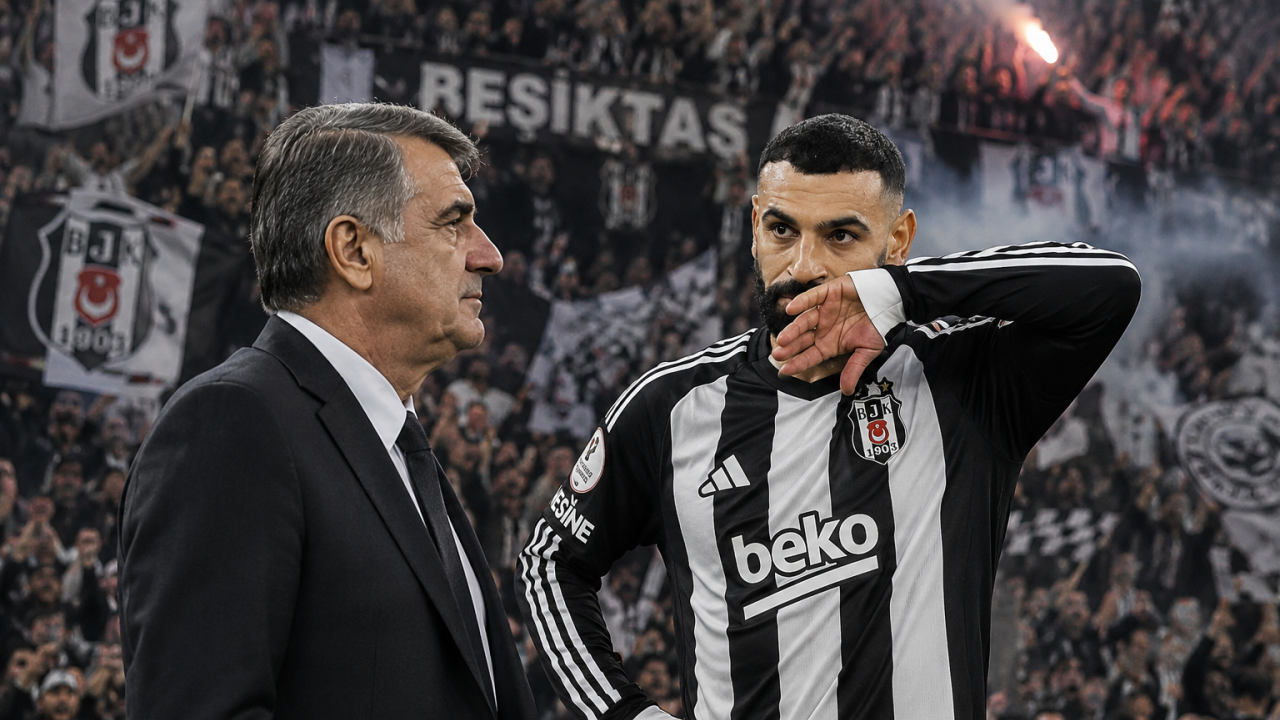 Serdal Adalı Muhammed Salah transferinde masadan kalktı: Ben 7,5 milyon euro komisyon vermem!