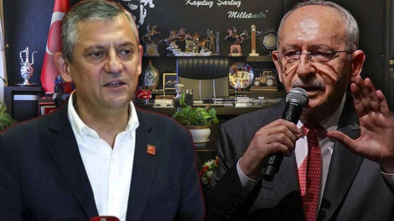 Böyle bir skandal görülmedi! Özel ve ekibi giderayak CHP TBMM grubunun kasasını boşaltıyor