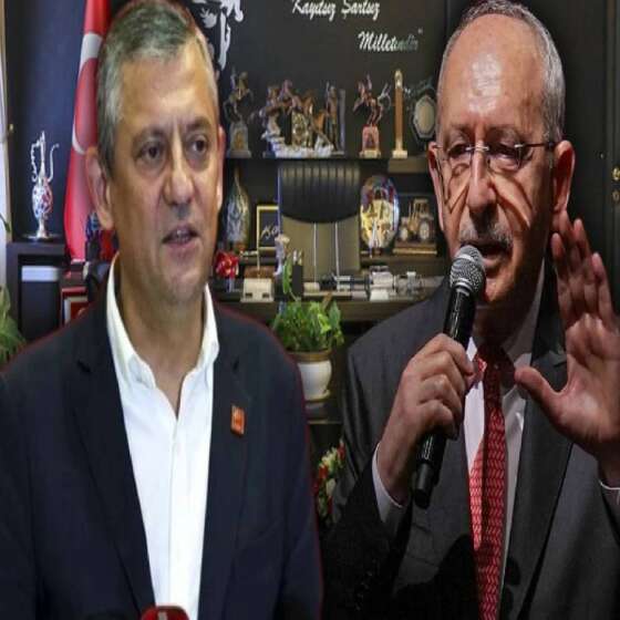 Böyle bir skandal görülmedi! Özel ve ekibi giderayak CHP TBMM grubunun kasasını boşaltıyor