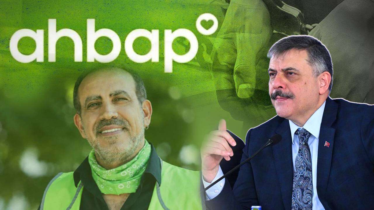 AHBAP'ın rezaletleri ortaya saçıldı! Bakan Mustafa Çiftçi rakam verip tek tek açıkladı: Ne kadar bağış toplandı?