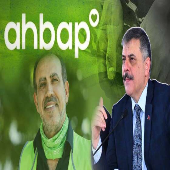 AHBAP'ın rezaletleri ortaya saçıldı! Bakan Mustafa Çiftçi rakam verip tek tek açıkladı: Ne kadar bağış toplandı?