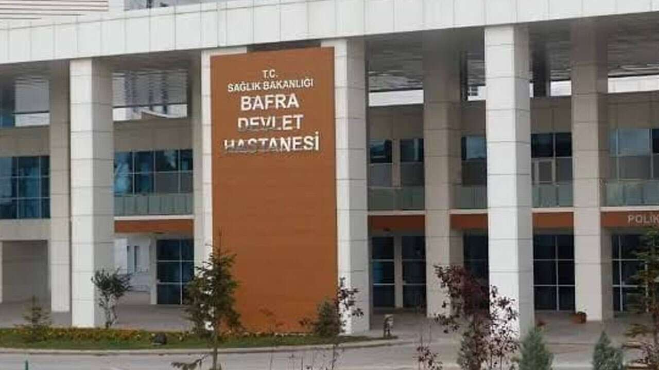 50 kişi zehirlenme şüphesiyle hastaneye kaldırıldı