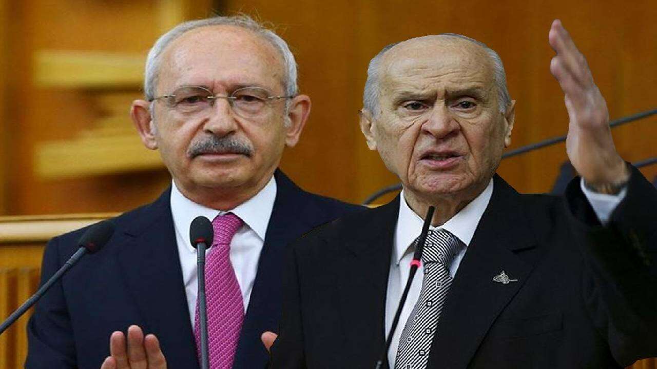 Bahçeli’nin hazine yardımı çıkışına yanıt geldi! Kılıçdaroğlu'ndan dikkat çeken mesaj: Benim gündemim farklı